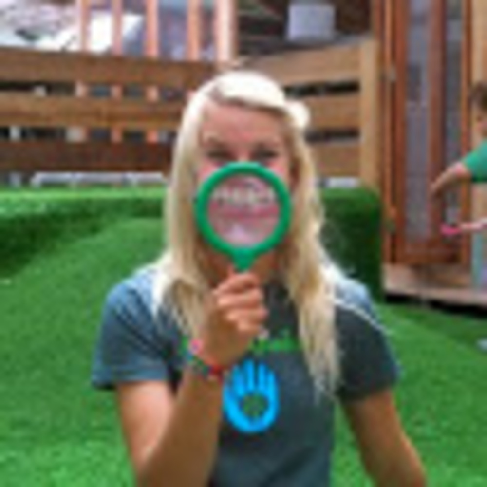 Meet your Posher, Allie